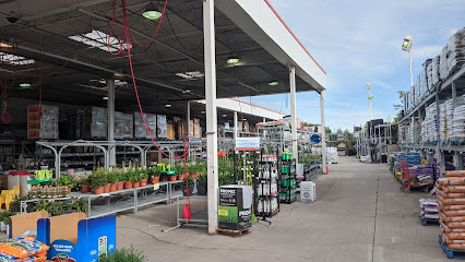 Outdoor Garden Centre at The Home Depot