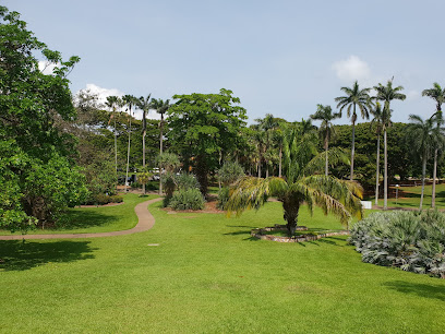 Darwin Botanic Gardens Playground