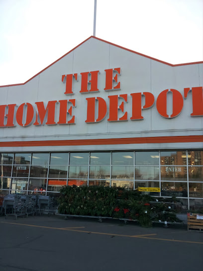 Outdoor Garden Centre at The Home Depot