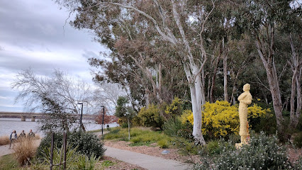 Questacon Science Garden