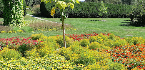 Ornamental Gardens