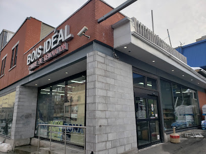 RONA Bois Idéal Inc.