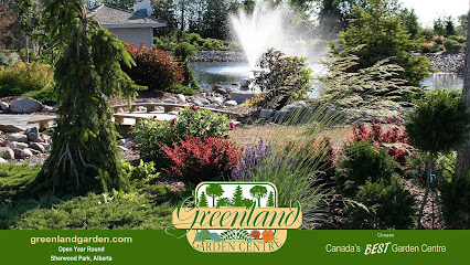 Greenland Garden Centre
