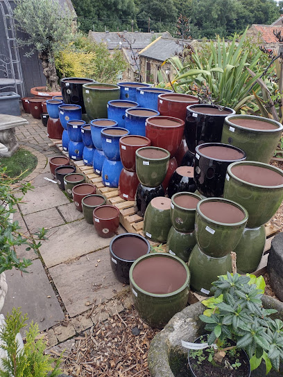 Jack and Jo's Plant Nurseries\ Fed & Watered Cafe
