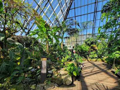 Muttart Conservatory