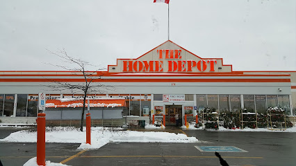 Outdoor Garden Centre at The Home Depot