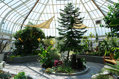 Tropical Greenhouse