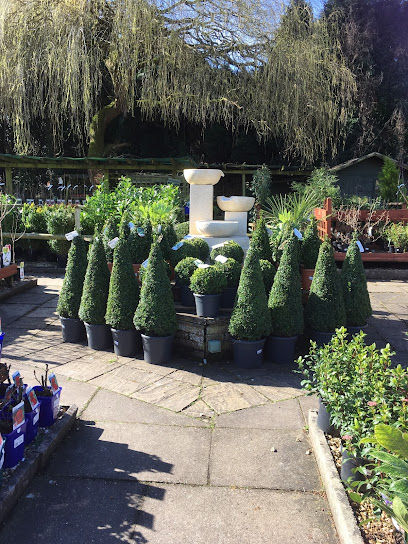 Birley Moor Garden Centre