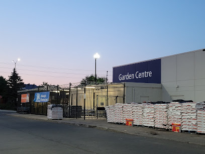 Walmart Garden Centre