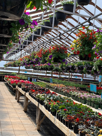 Le Migrateur Garden Centre
