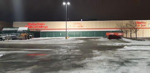 Canadian Tire Garden Centre