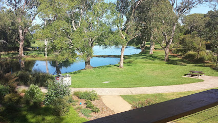 Coffee At The Gardens