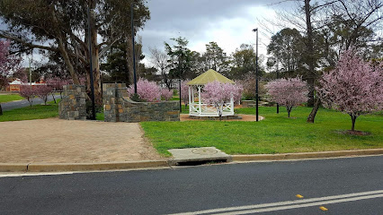 COGS Oaks Estate Community Garden