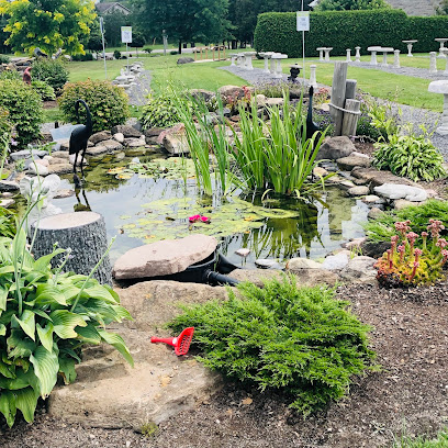 Concrete Garden Supply