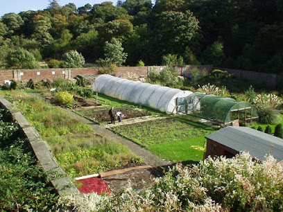 SAMH - Redhall Walled Garden