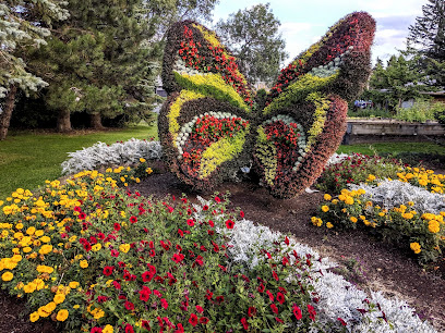 Jardin Botanique Roger-Van den Hende