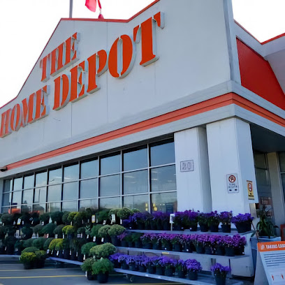 Outdoor Garden Centre at The Home Depot
