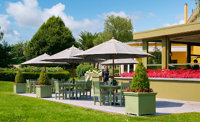 The Garden Bar & Terrace