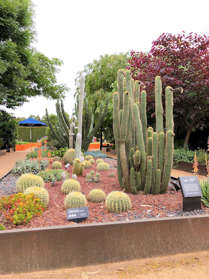 The Canberra Discovery Garden