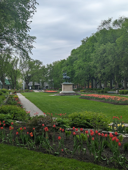 Joan of Arc Garden
