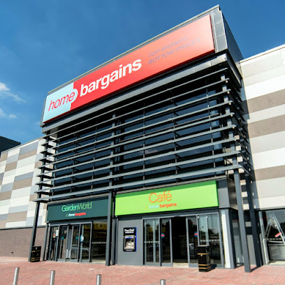 GardenWorld at Home Bargains