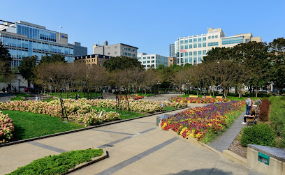 Jean-Paul-L'Allier Garden