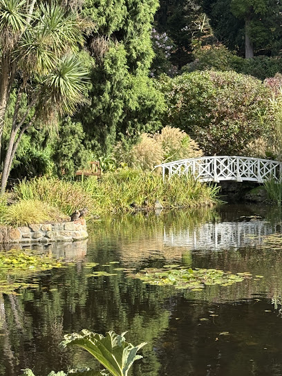 Botanical gardens Hobart