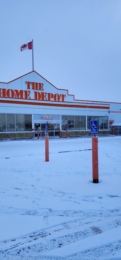 Outdoor Garden Centre at The Home Depot