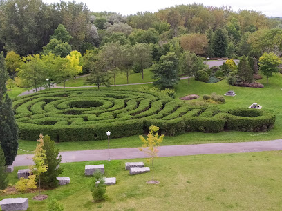 Arboretum of Domaine Maizerets