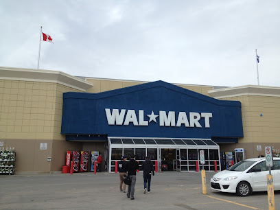 Walmart Garden Centre