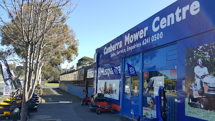 Canberra Mower Suppliers, Mitchell
