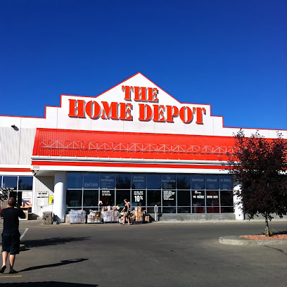 The Home Depot Garden Centre