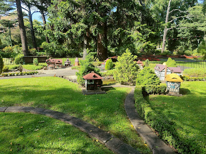 Fitzroy Gardens