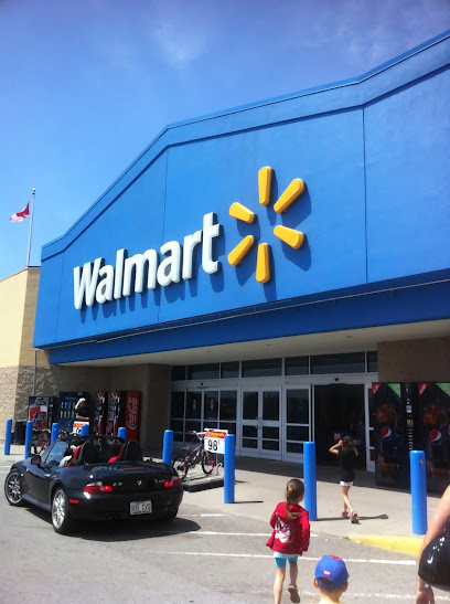 Walmart Garden Centre