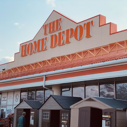 Outdoor Garden Centre at The Home Depot
