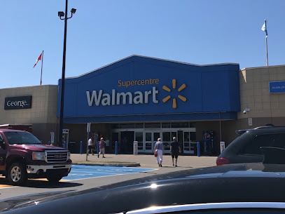 Walmart Garden Centre