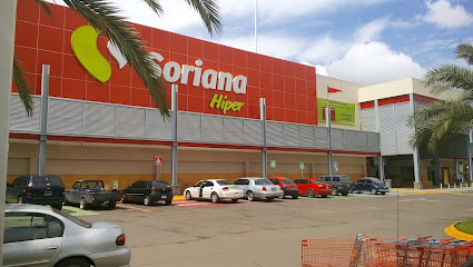 Soriana Híper Madero