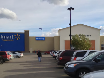 Walmart Garden Centre