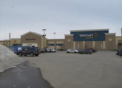 Walmart Garden Centre