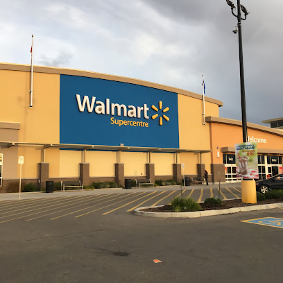 Walmart Garden Centre