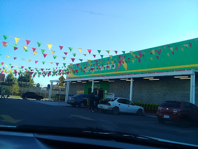 Bodega Aurrera, Primo de Verdad