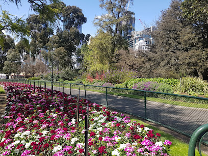 Flagstaff Gardens