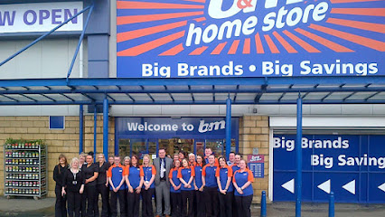 B&M Home Store with Garden Centre