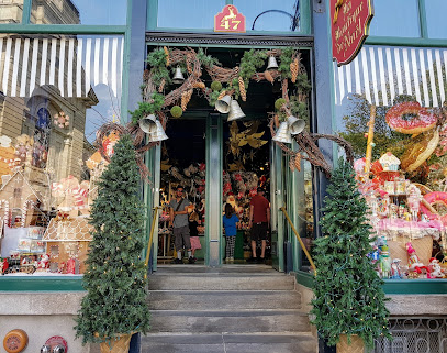 La Boutique de Noël de Québec