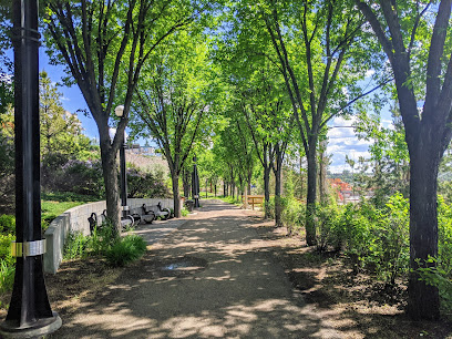 Louise McKinney Riverfront Park