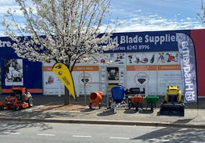 Canberra Diamond Blade Suppliers (CDBS Construction Centre)