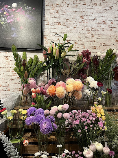 West Row Botanica Boutique Florist