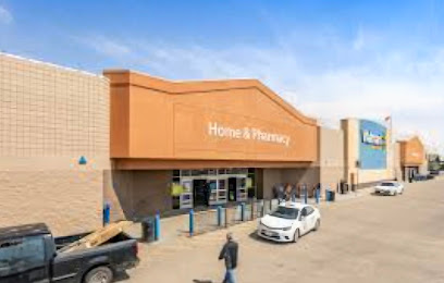 Walmart Garden Centre