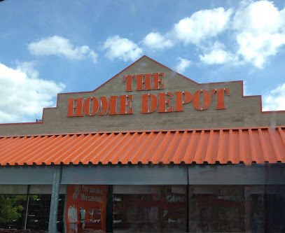 Outdoor Garden Centre at The Home Depot
