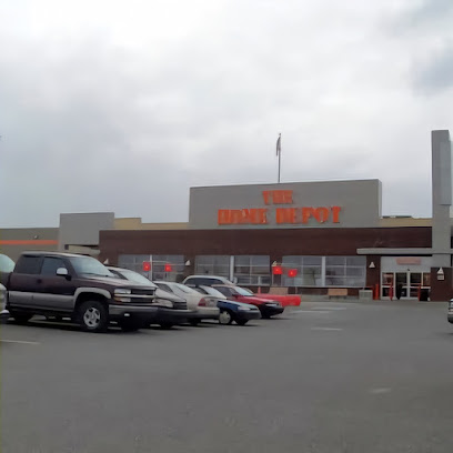 Outdoor Garden Centre at The Home Depot